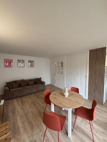 Stay near the beach in the heart of Le Touquet