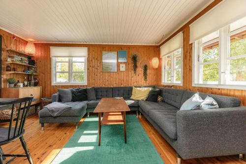 Vue extérieure, Family Retreat By The Limfjord in Hals