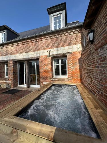 Spa, Lieu Dieu, Domaine de Campagne in Beauchamps (Picardie)