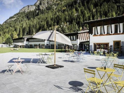Gressoney Saint-Jean apartments by Halldis – khách sạn tại Gressoney-la-Trinite
