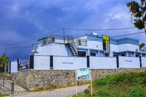 Riviera Kivu View in Gisenyi