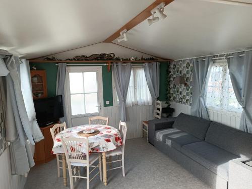 Mobil home Cristal in Biville-sur-Mer
