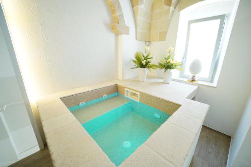 Liconti Exclusive Rooms, Pulsano