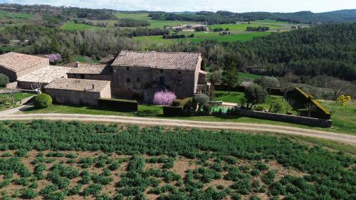 Casa rural Can Guilella in Montmajor
