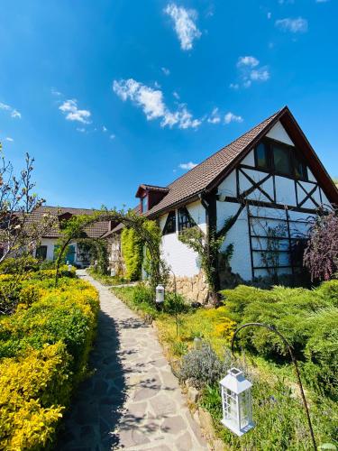 Casa cu Suflet – khách sạn tại Sighisoara Suburbs