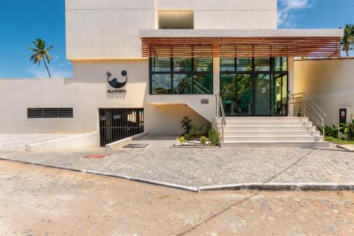 Exterior view, Flat com piscina privativa | Pe Na Areia | VIla Porto in Porto De Galinhas