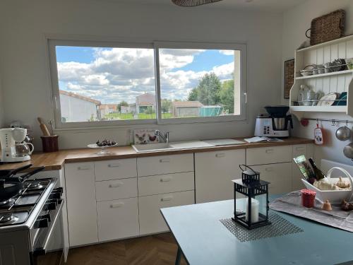 Kitchen, Les etoiles de Germaine in Lavit