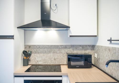 Giordano Suite Modern Two-Room Apartment BGY and Hospital in Bergamo Külváros