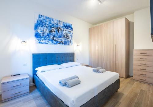 Giordano Suite Modern Two-Room Apartment BGY and Hospital in Bergamo Külváros