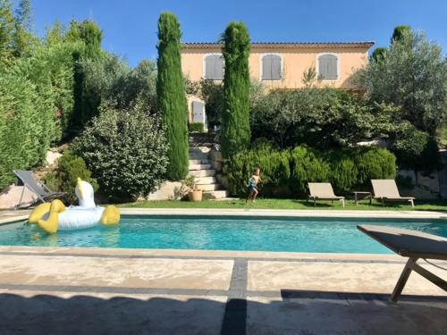 Les Loges En Provence "Bastide Alta"