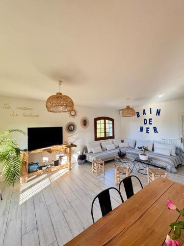 Villa Proche Mer - Carqueiranne