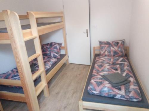 Ubytování U Javoru (Ubytovani U Javoru) in Velké Pavlovice