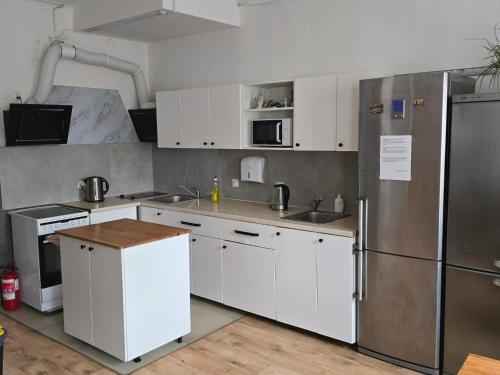 Jasna Hostelik self check-in 3