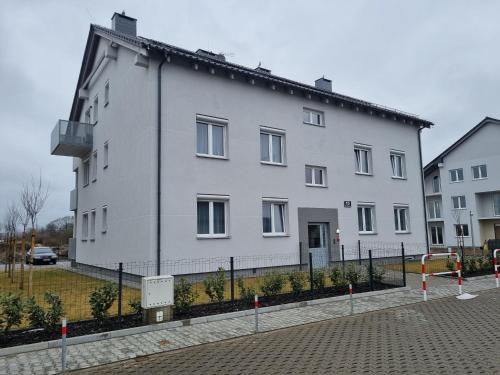 Apartament Marzeń 13 parter (Apartament Marzen 13 parter) in Kostrzyn Nad Odra