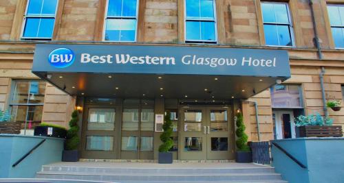 Best Western Glasgow Hotel, Glasgow (zdjęcie 2)