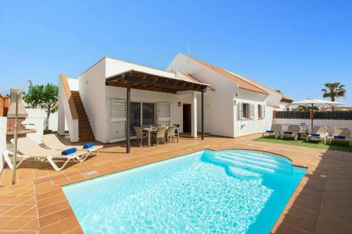 Villa Alicia Fuerteventura by Villa Plus