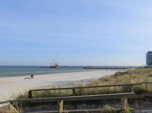 Strandperle in Scharbeutz