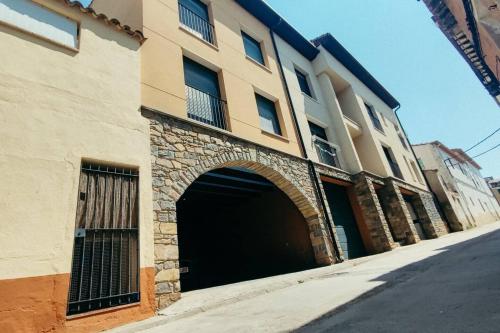 Encanto rural con gran terraza in La Puebla De Castro