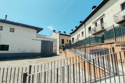 Encanto rural con gran terraza in La Puebla De Castro