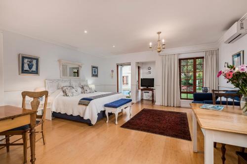 Double room, deluxe