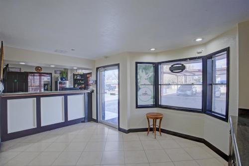 Előcsarnok, Texas Inn Brownsville by Hotel O in Brownsville (Texas)