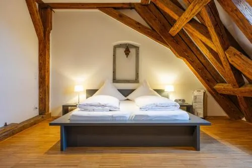 Ferienwohnung Rodtsches Palais 15 in Meersburg, Deutschland