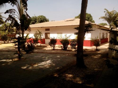 Baziness Lands in Ziguinchor