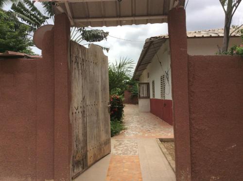 Baziness Lands in Ziguinchor