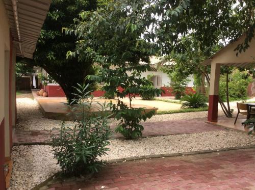 Baziness Lands in Ziguinchor