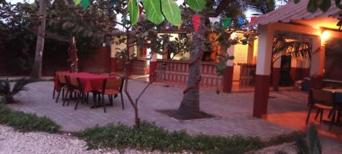 Baziness Lands in Ziguinchor