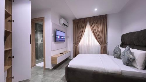 Hillgates Apartments Ikeja – khách sạn tại Ikeja