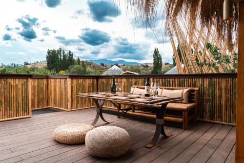 Bali Andino, Experience Lodge