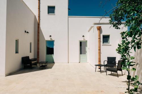 Dimora-Stune-Bietola-Room in Santa Caterina