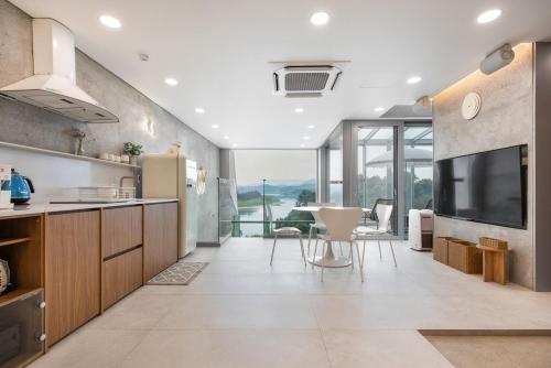 Yeoncheon Bell 37 Pool Villa in Baekhak-myeon