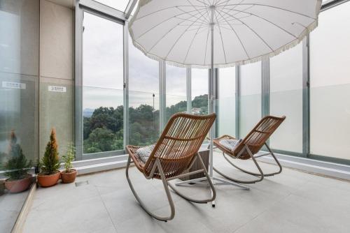 Yeoncheon Bell 37 Pool Villa in Baekhak-myeon