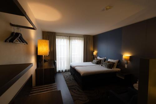 City Hotel Gouda Room Type - 2 Single Beds, Nonsmoking, Comfort Room, Bathtub Or Shower