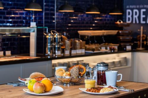 Best Western Hotel am Spittelmarkt - image 22