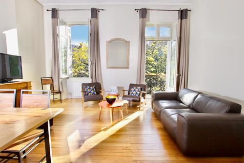 Appartements de standing très bien situé aux portes de Quinconces