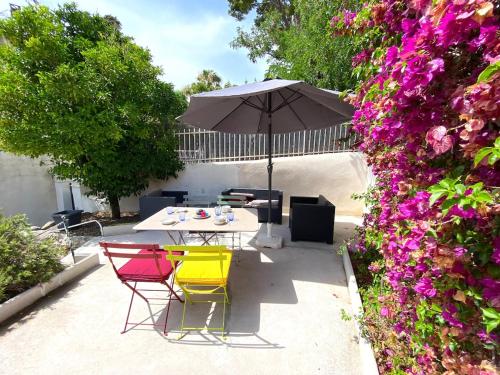 T3 neuf terrasse et garage