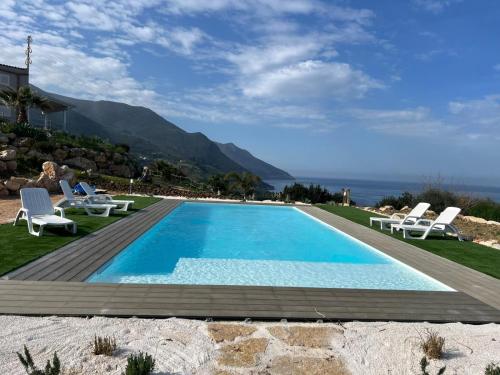 La Finestra sul Mare dello Zingaro 1