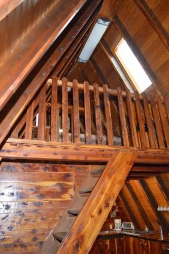 A-Frame Cabin #3 on Patoka Lake in Southern Indiana in Paoli, USA