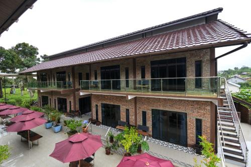 Exterior view, AJ Villa BY THM in Golf Course