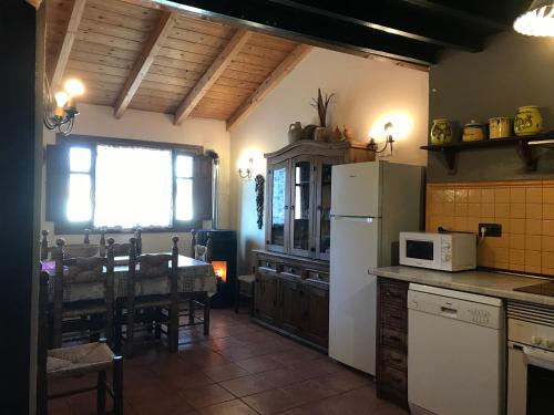 Casa Rural EL RINCÓN DE LA MORAÑA (Casa Rural EL RINCON DE LA MORANA) in Fuente el Sauz