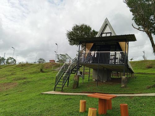 Mccp glamping and resort in Cavinti