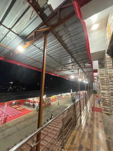 Ambe hotel purnagiri in Tanakpur