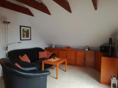 One-Bedroom Apartment with Balcony room in Harmonia