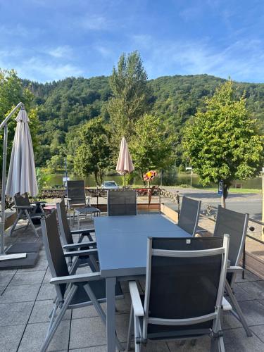 UferZeit - Dein Ankerplatz an der Mosel in Ediger-Eller, Deutschland