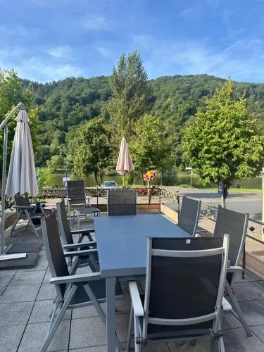 UferZeit - Dein Ankerplatz an der Mosel in Ediger-Eller, Deutschland