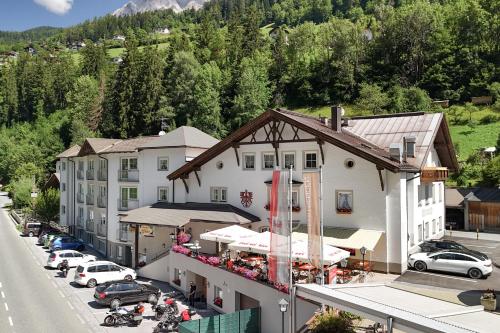 . Posthotel Strengen am Arlberg