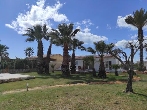 Villa Chloris in Cava D'Aliga